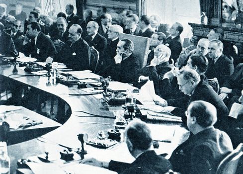International Relations: To What Extent Was the League of Nations a Success?