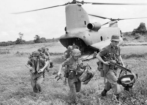 The Vietnam Conflict, 1945–75